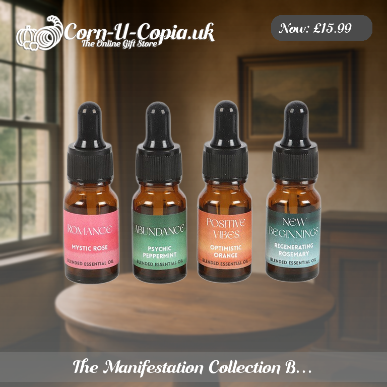 The Manifestation Collection B… Ad 3