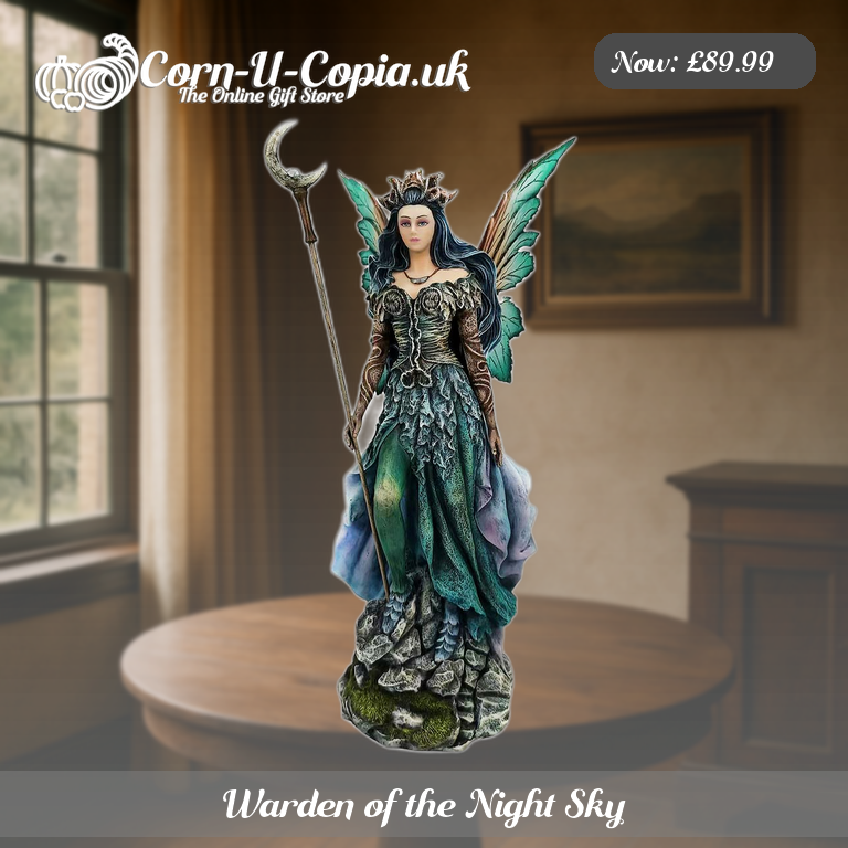 Warden of the Night Sky Ad 3