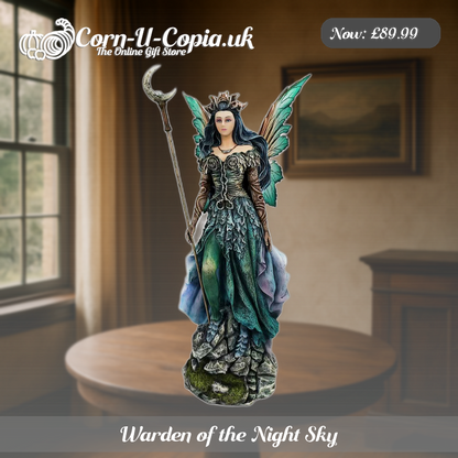 Warden of the Night Sky Ad 3