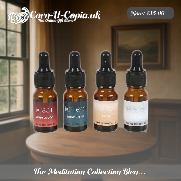 The Meditation Collection Blen… Ad 3