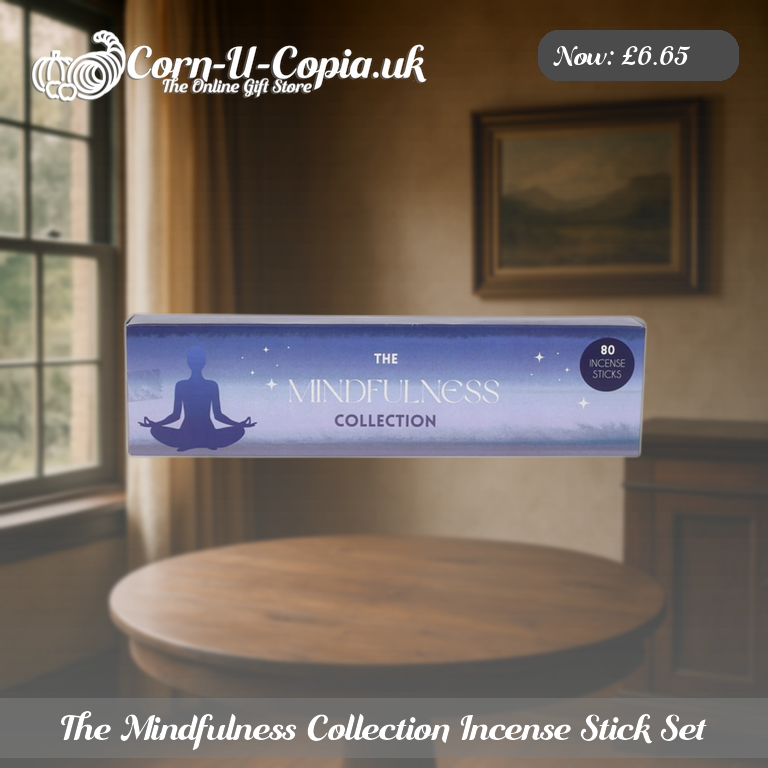 The Mindfulness Collection Incense Stick Set Ad 3