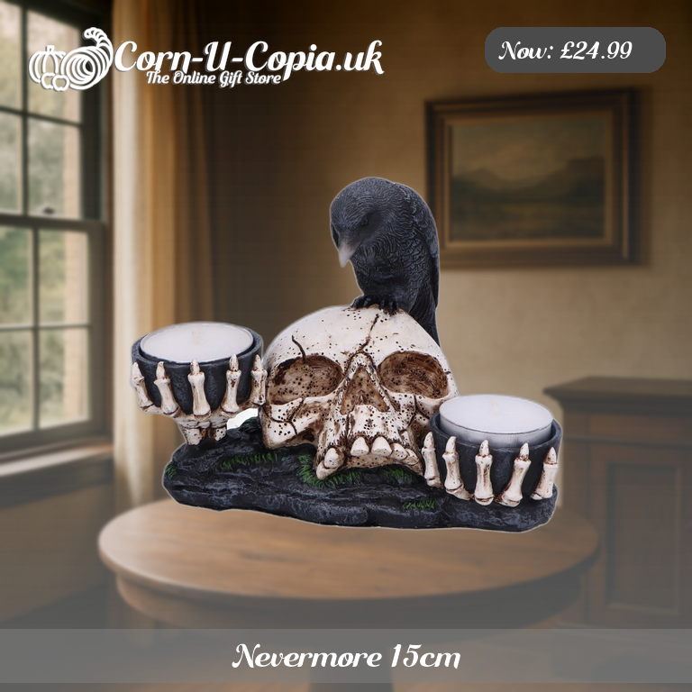 Nevermore 15cm Ad 3