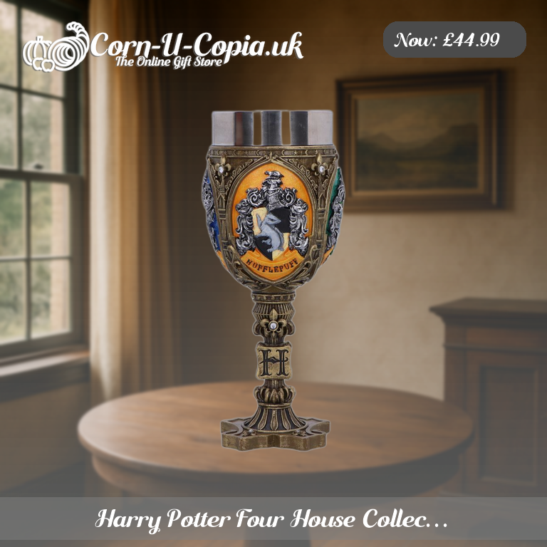 Harry Potter Four House Collec… Ad 3