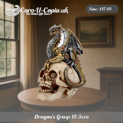 Dragon's Grasp 18.5cm Ad 3