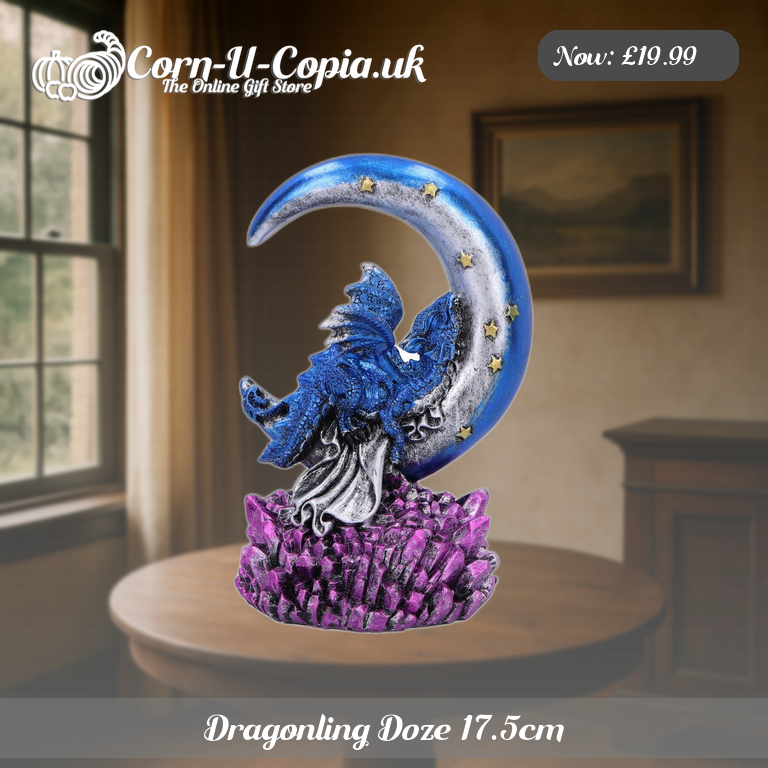 Dragonling Doze 17.5cm Ad 3