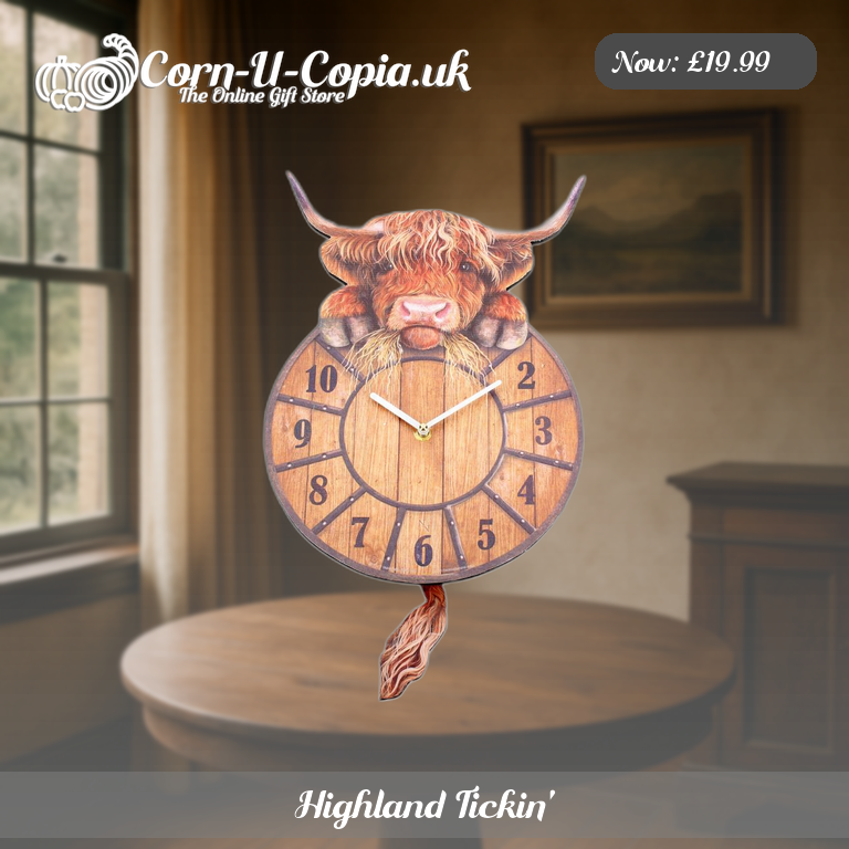 Highland Tickin' Ad 3