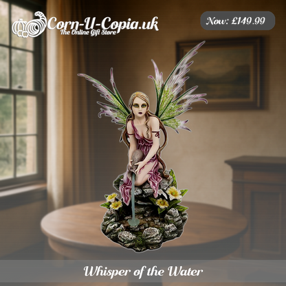 Whisper of the Water Ad 3