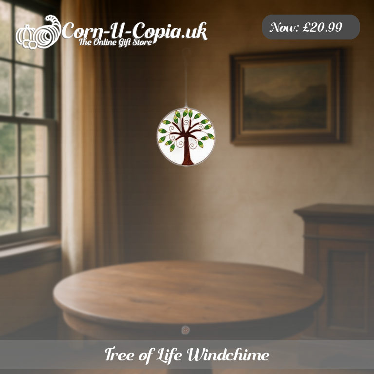 Tree of Life Windchime Ad 3