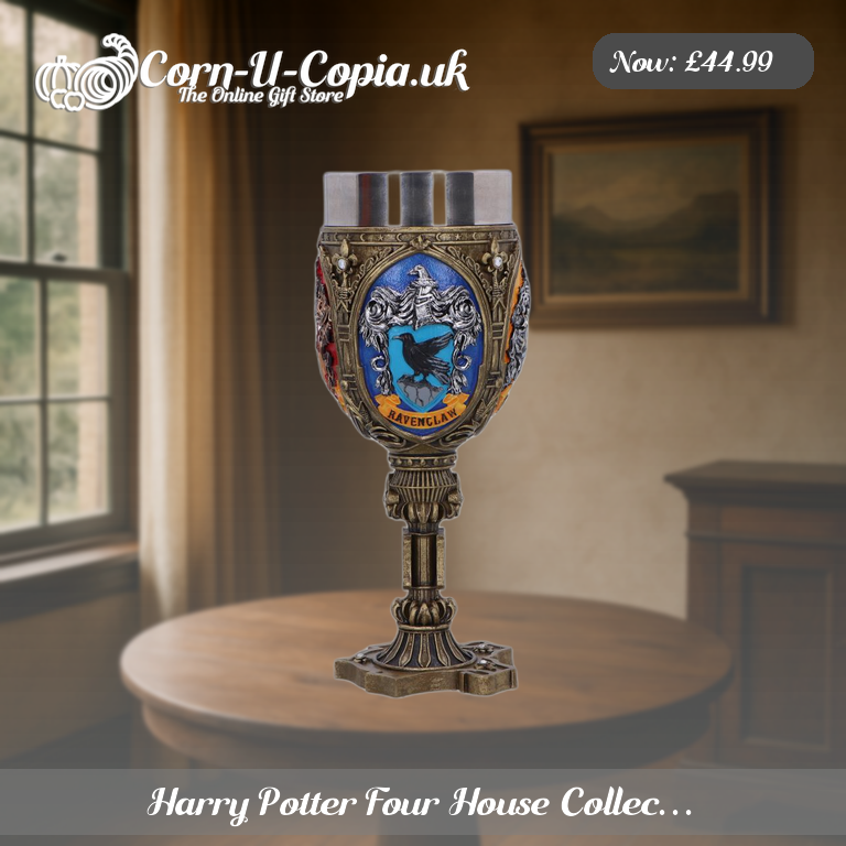 Harry Potter Four House Collec… Ad 3
