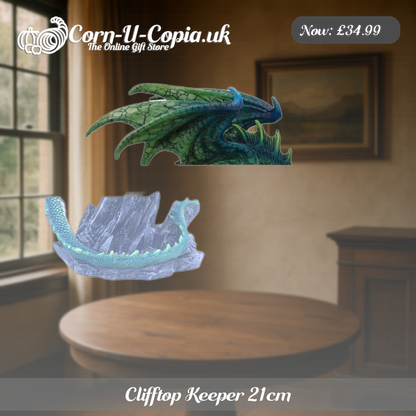 Clifftop Keeper 21cm Ad 3