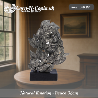 Natural Emotion - Peace 32cm Ad 3