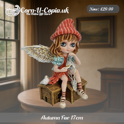 Autumn Fae 17cm Ad 3