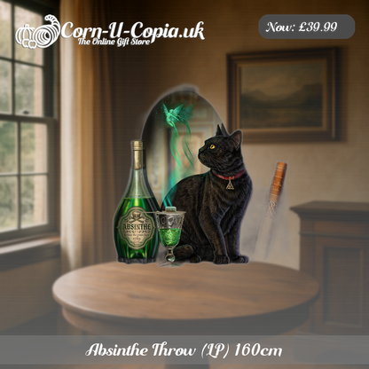 Absinthe Throw (LP) 160cm Ad 3
