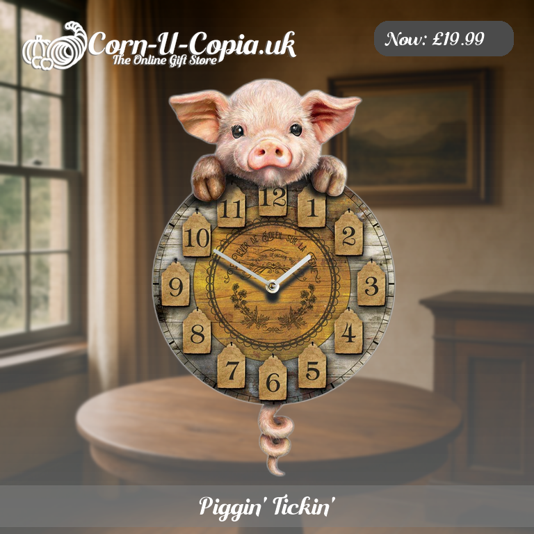Piggin' Tickin' Ad 3