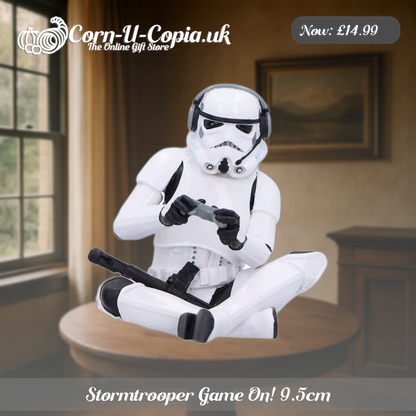 Stormtrooper Game On! 9.5cm Ad 3
