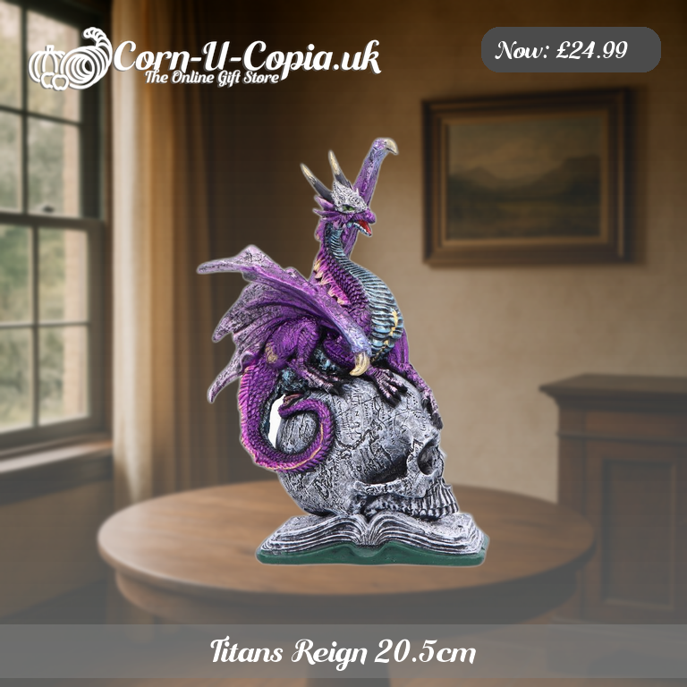 Titans Reign 20.5cm Ad 3