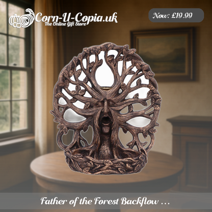 Father of the Forest Backflow … Ad 3