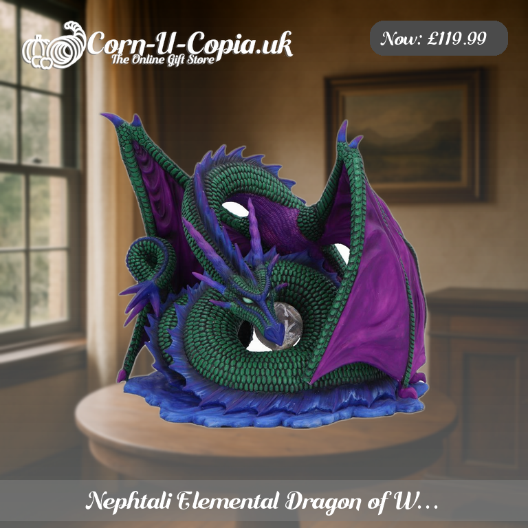 Nephtali Elemental Dragon of W… Ad 3