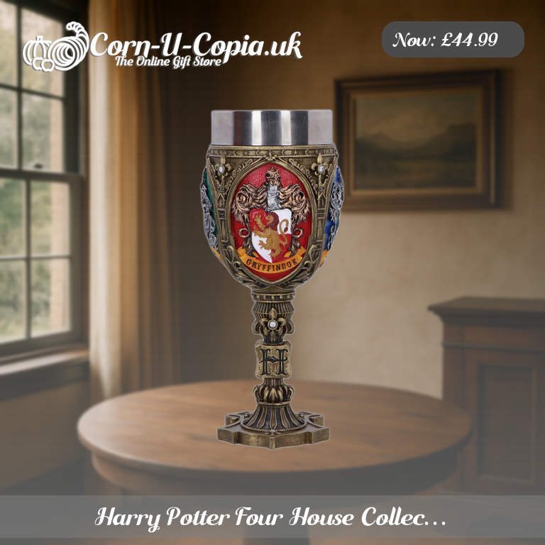 Harry Potter Four House Collec… Ad 3