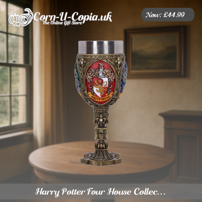 Harry Potter Four House Collec… Ad 3