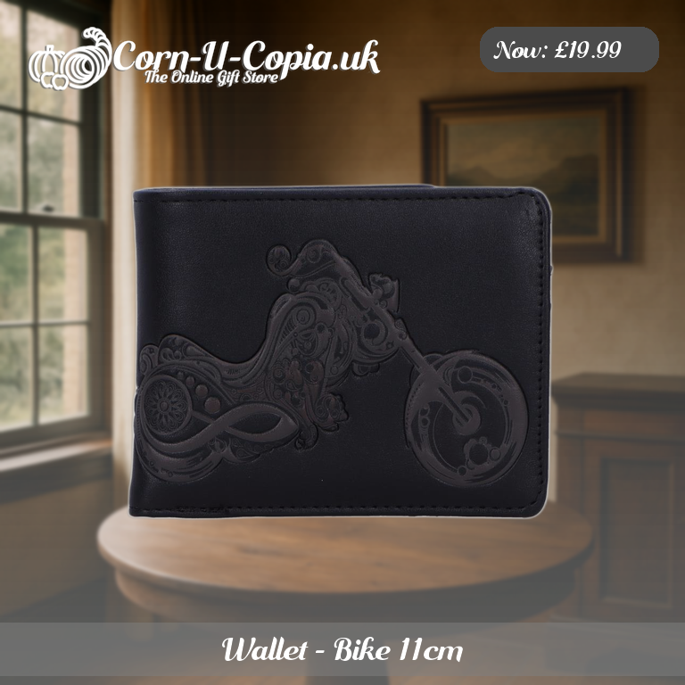Wallet - Bike 11cm Ad 3