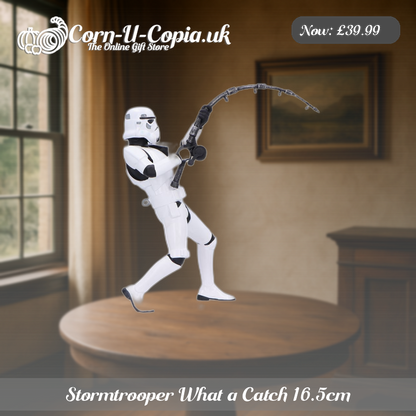 Stormtrooper What a Catch 16.5cm Ad 3