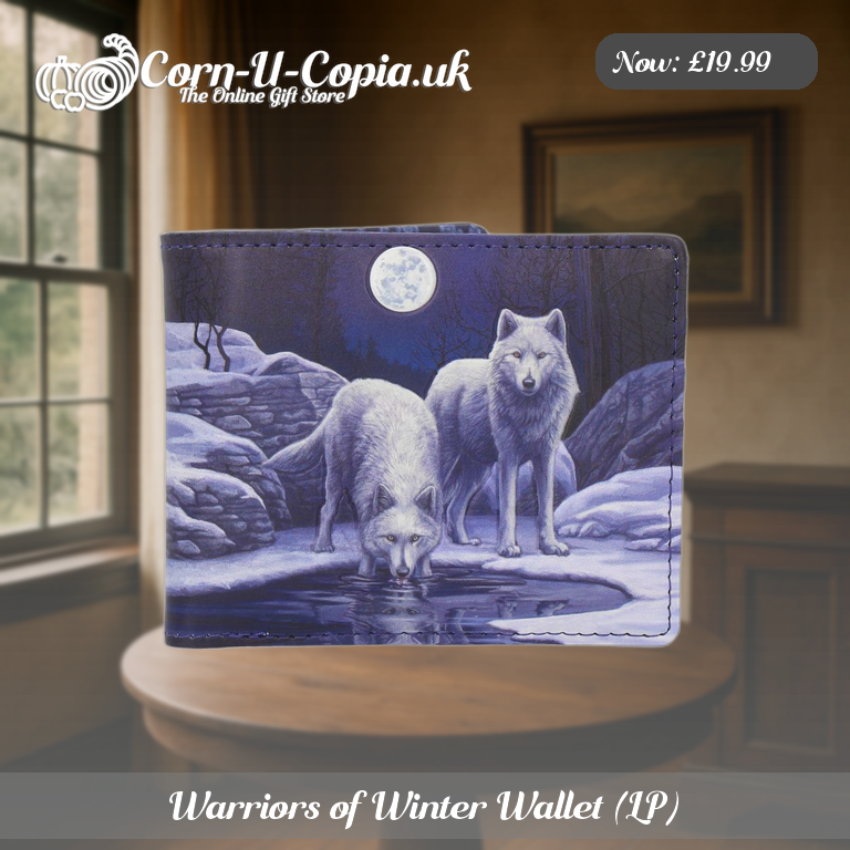Warriors of Winter Wallet (LP) Ad 3