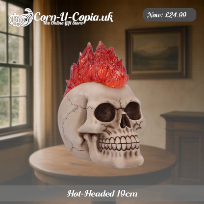 Hot-Headed 19cm Ad 3