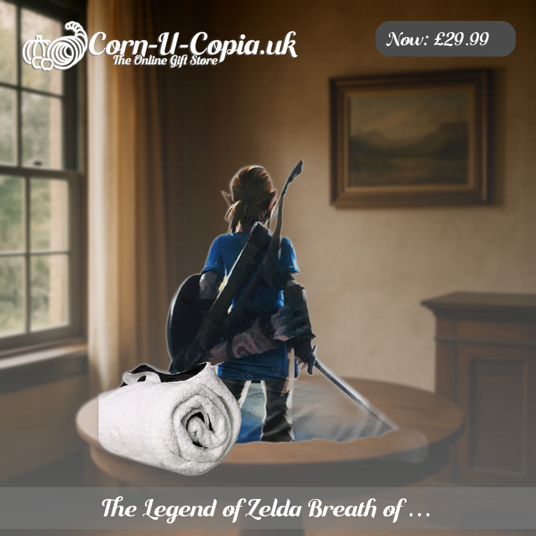 The Legend of Zelda Breath of … Ad 3
