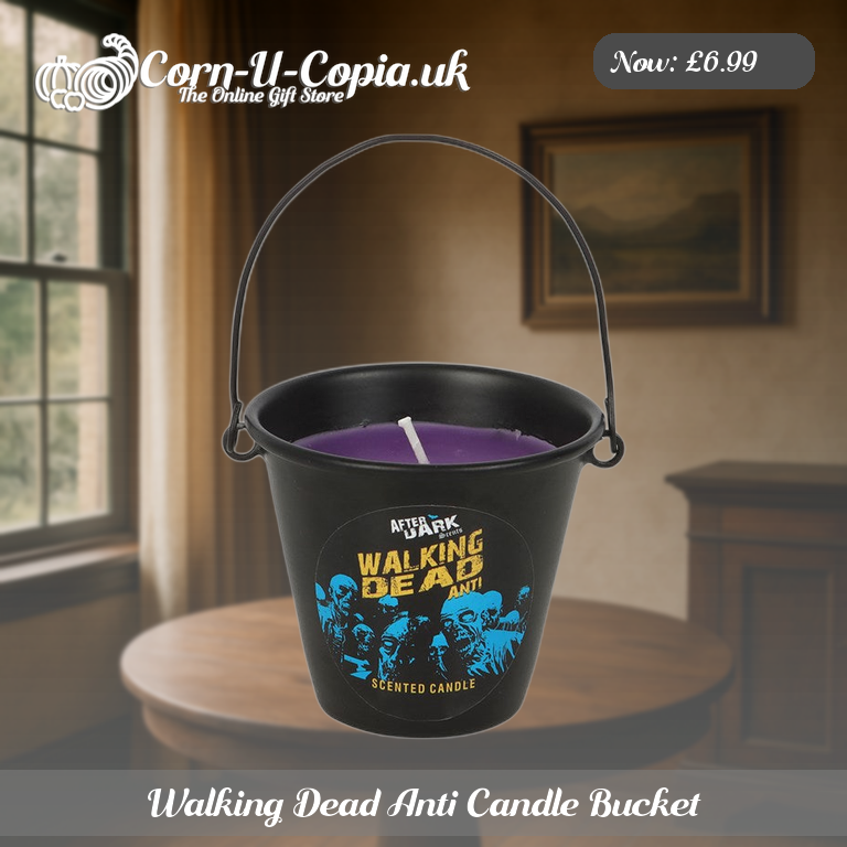 Walking Dead Anti Candle Bucket Ad 3
