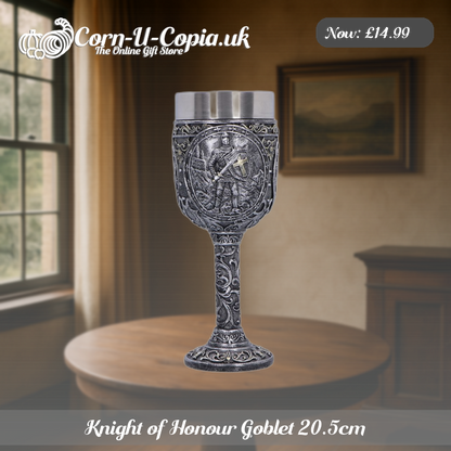 Knight of Honour Goblet 20.5cm Ad 3