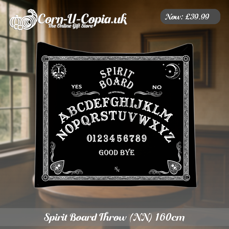 Spirit Board Throw (NN) 160cm Ad 3