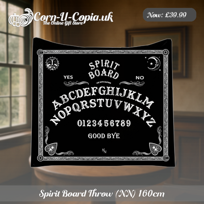 Spirit Board Throw (NN) 160cm Ad 3
