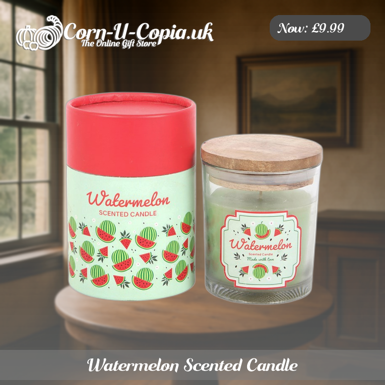 Watermelon Scented Candle Ad 3