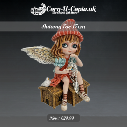 Autumn Fae 17cm Ad 4