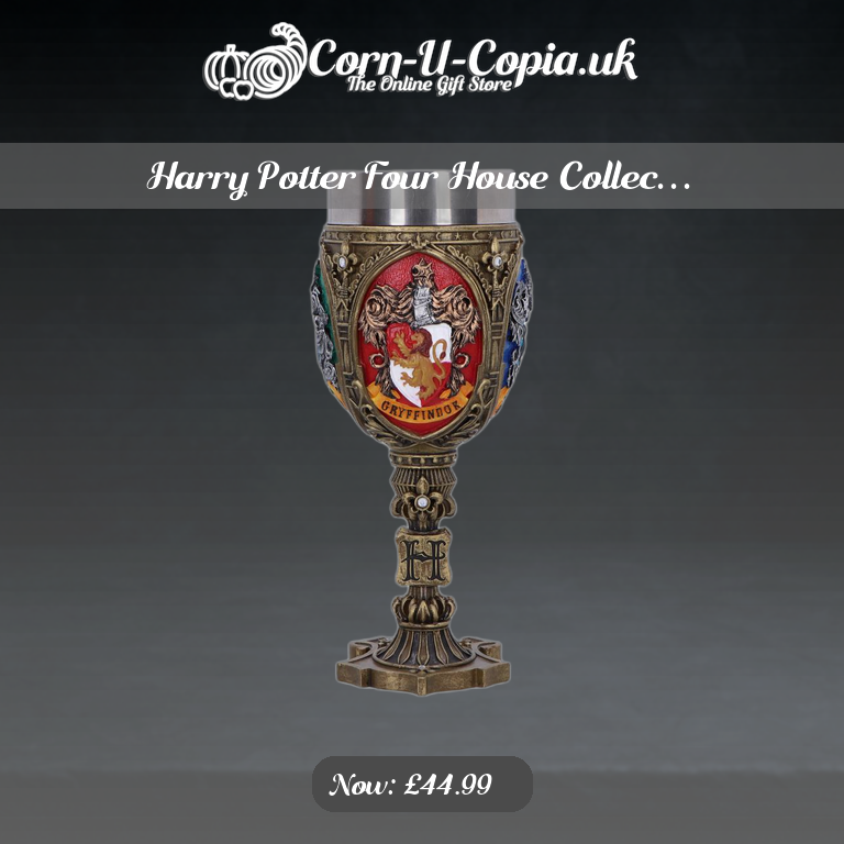Harry Potter Four House Collec… Ad 4