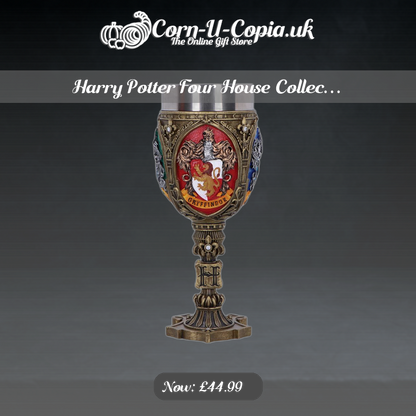 Harry Potter Four House Collec… Ad 4