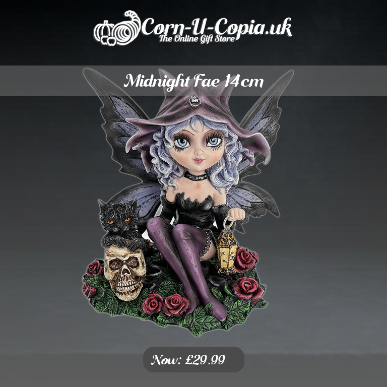 Midnight Fae 14cm Ad 4