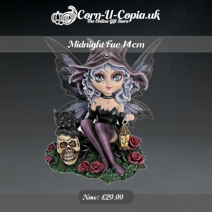 Midnight Fae 14cm Ad 4
