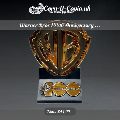 Warner Bros 100th Anniversary … Ad 4