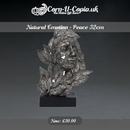 Natural Emotion - Peace 32cm Ad 4