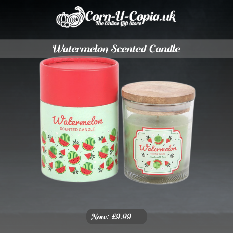 Watermelon Scented Candle Ad 4