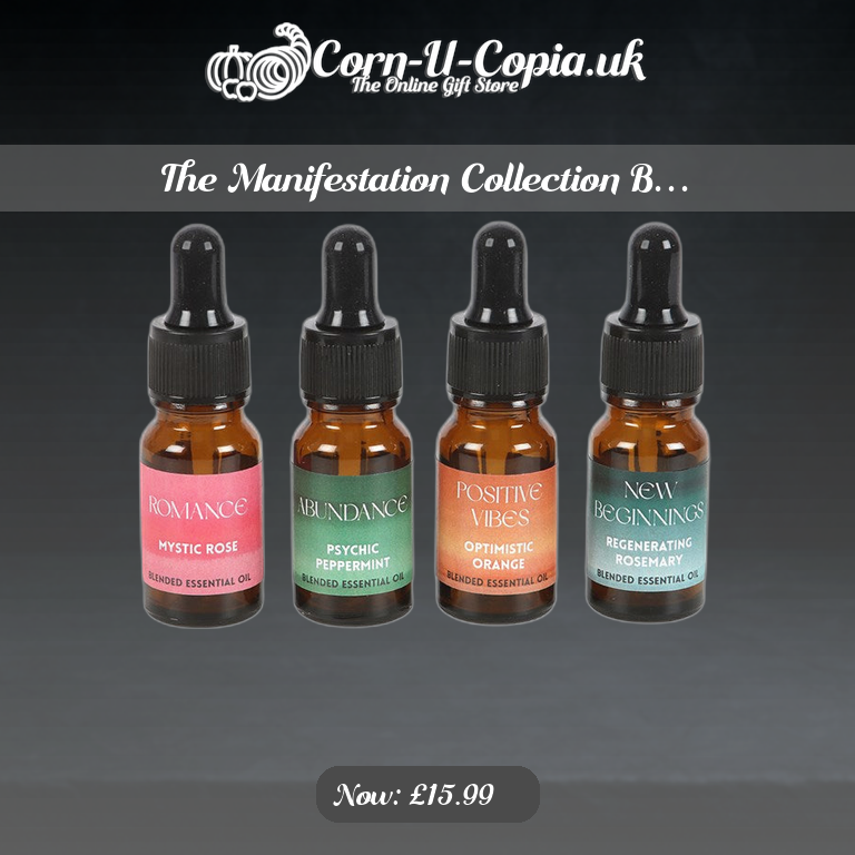 The Manifestation Collection B… Ad 4
