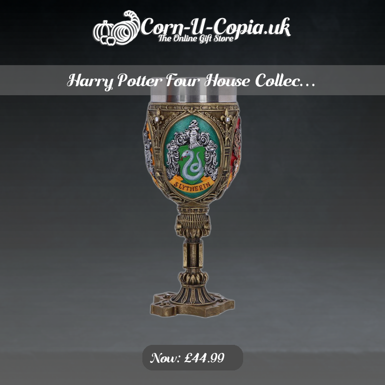 Harry Potter Four House Collec… Ad 4