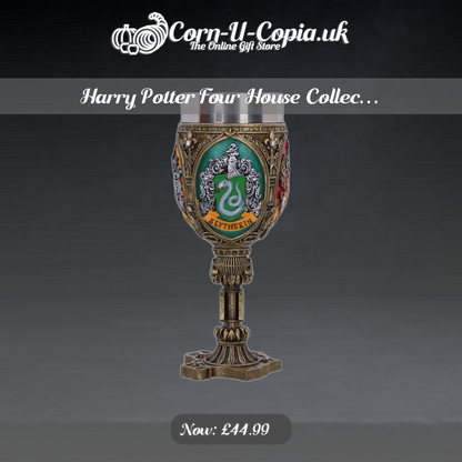 Harry Potter Four House Collec… Ad 4