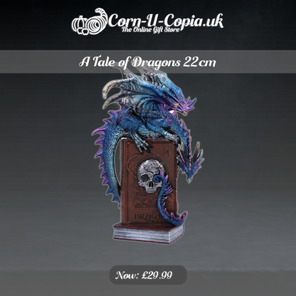 A Tale of Dragons 22cm Ad 4