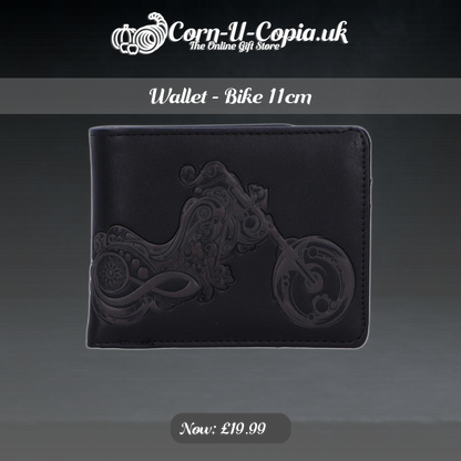 Wallet - Bike 11cm Ad 4