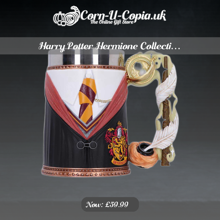 Harry Potter Hermione Collecti… Ad 4