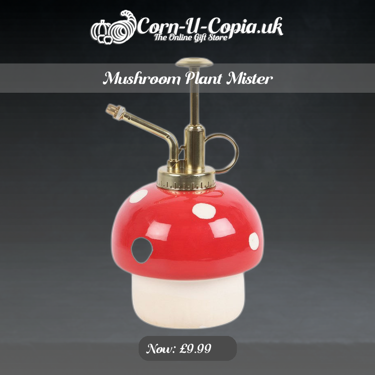 Mushroom Plant Mister Ad 4