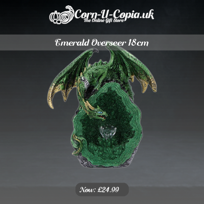 Emerald Overseer 18cm Ad 4
